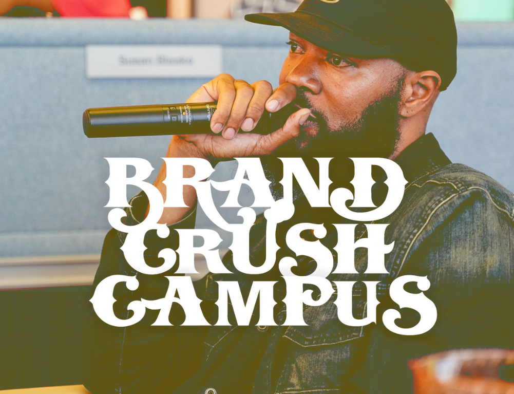 Brand crush campus icon